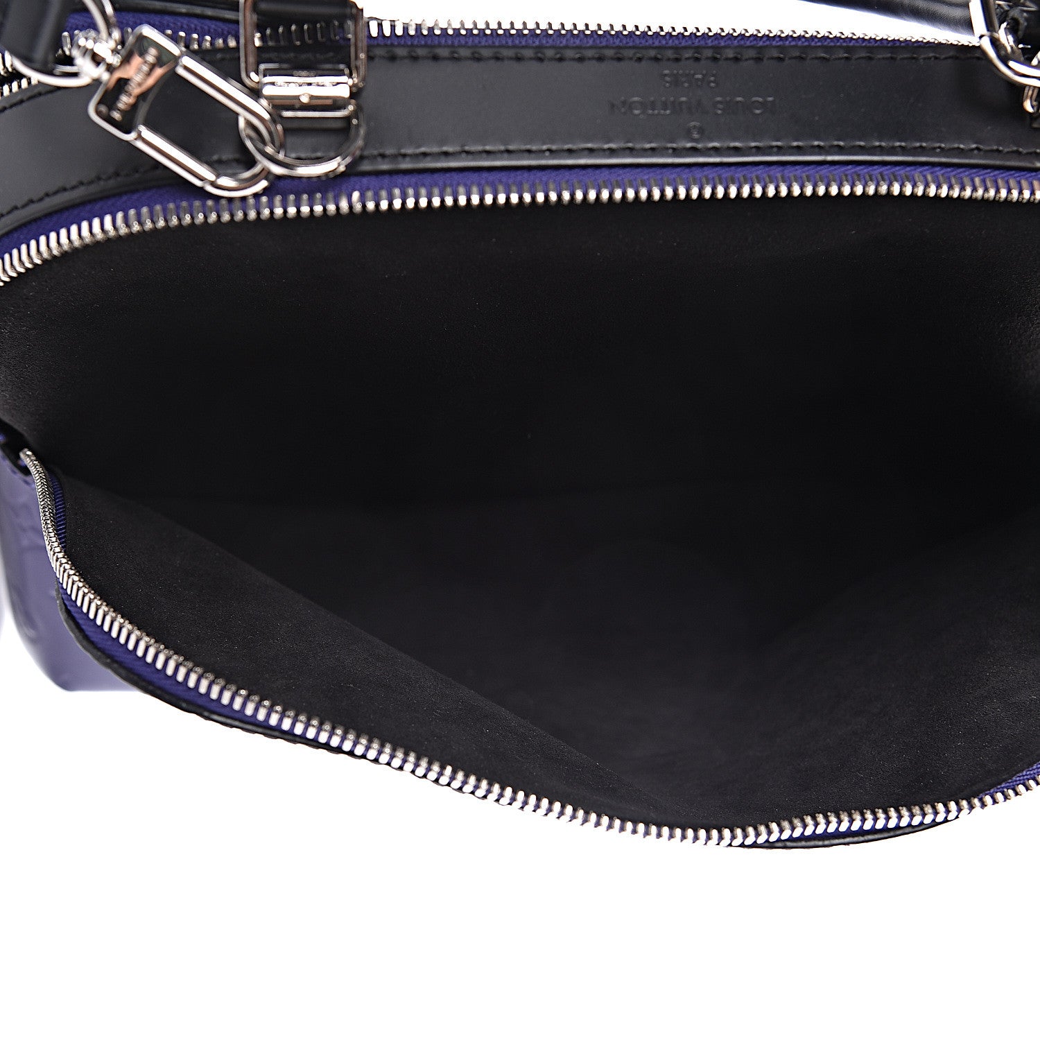 Louis Vuitton Vernis Melrose Blueberry 5 of 12
