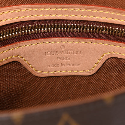 Louis Vuitton LOUIS VUITTON Monogram Mini Looping 6 of 9