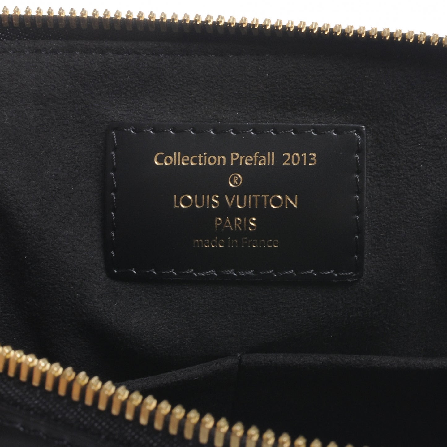 Damier Paillettes Speedy 30 Black