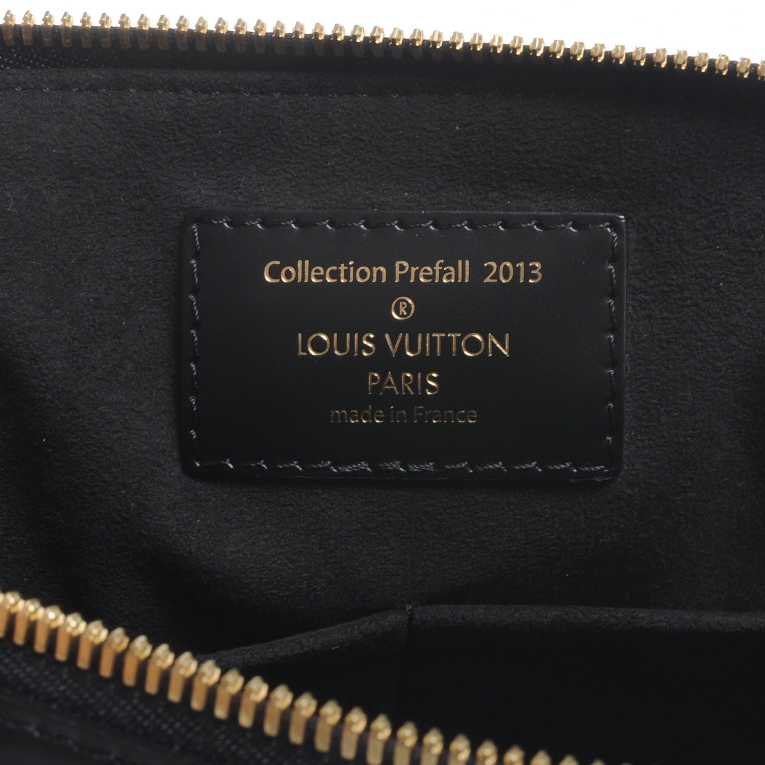 Louis Vuitton Damier Paillettes Speedy 30 Black 7 of 8