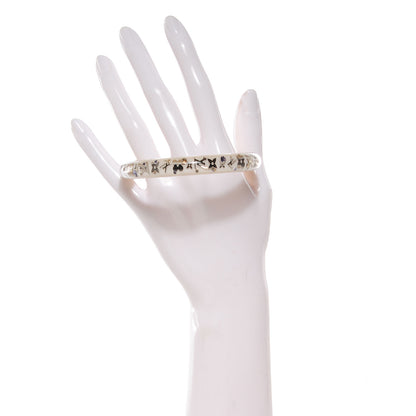 Louis Vuitton Inclusion Bracelet PM Medium White 2 of 3