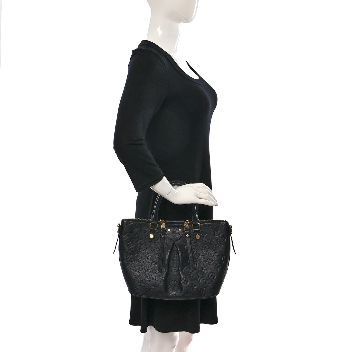Empreinte Mazarine PM Black
