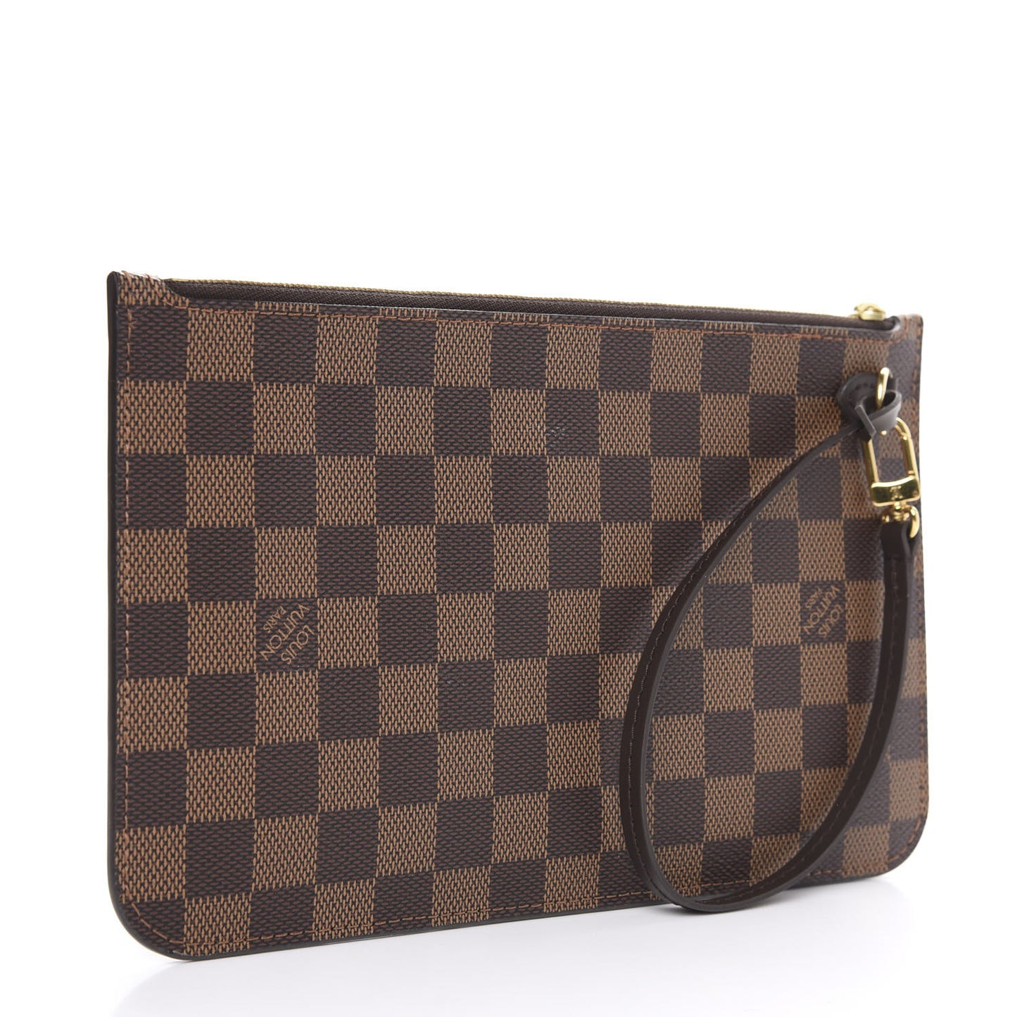 Damier Ebene Neverfull MM GM Pochette