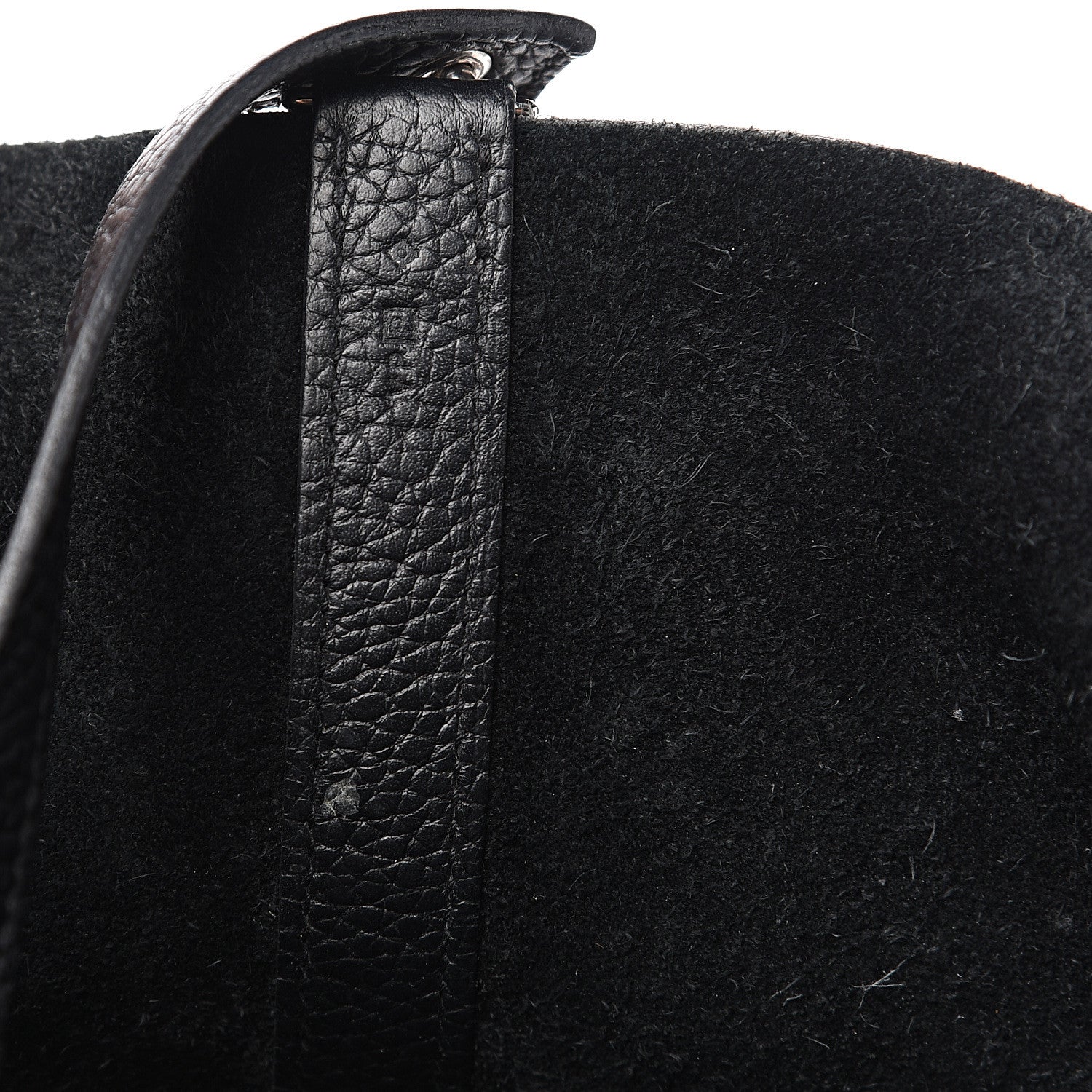 Hermes Taurillon Clemence Picotin Lock TGM Black 6 of 12