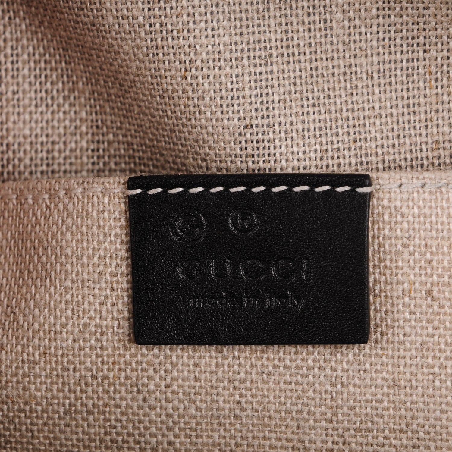 Gucci Microguccissima Mini Dome Bag Black 6 of 7