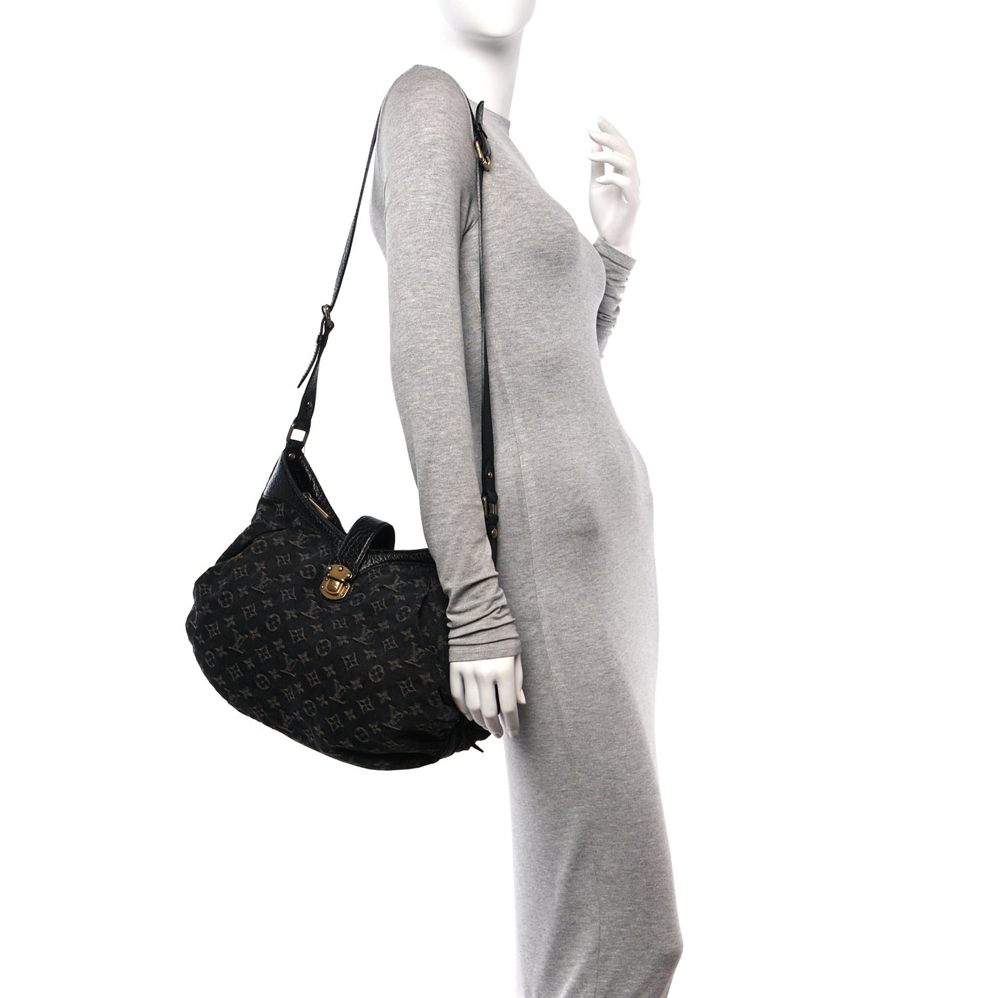 Denim Mahina XS Black