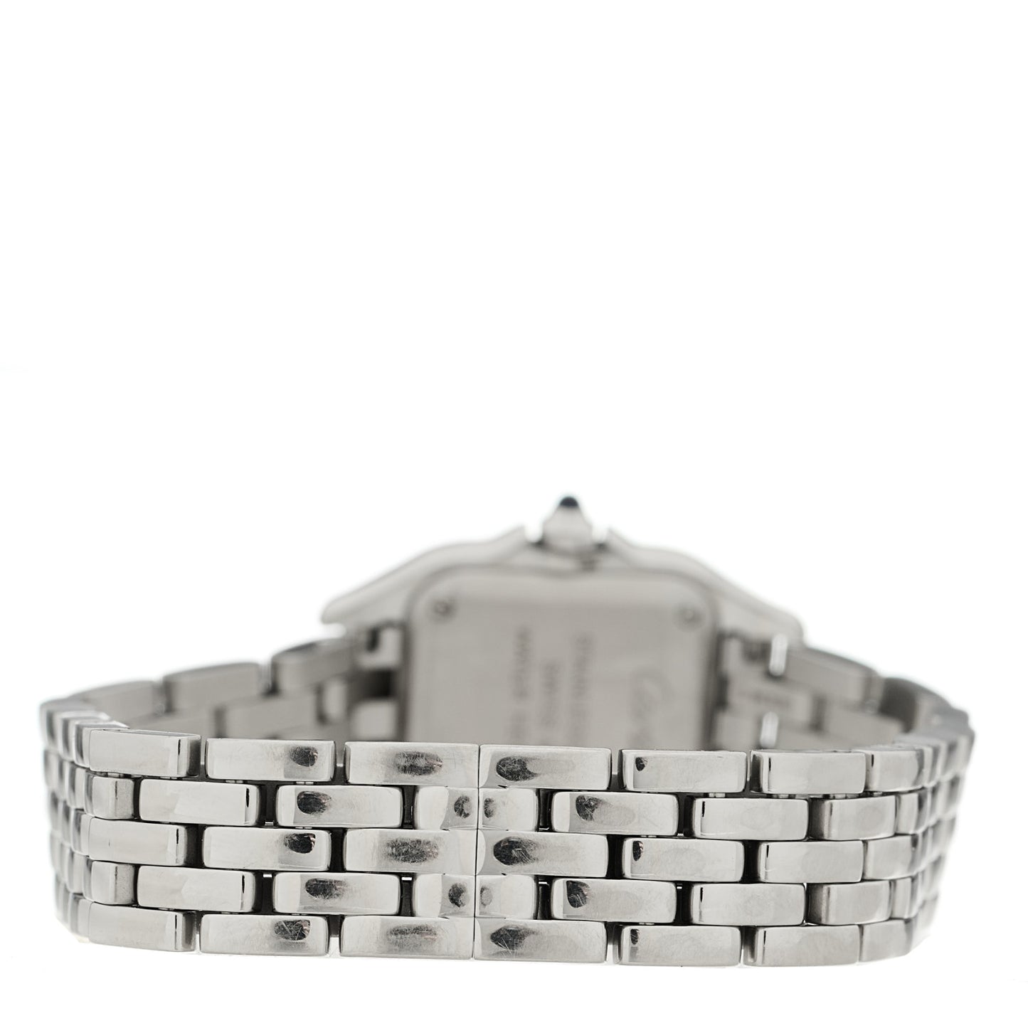 Stainless Steel 22mm Panthere Quartz Watch