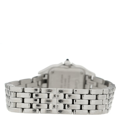 Cartier Stainless Steel 22mm Panthere Quartz Watch 3 of 5