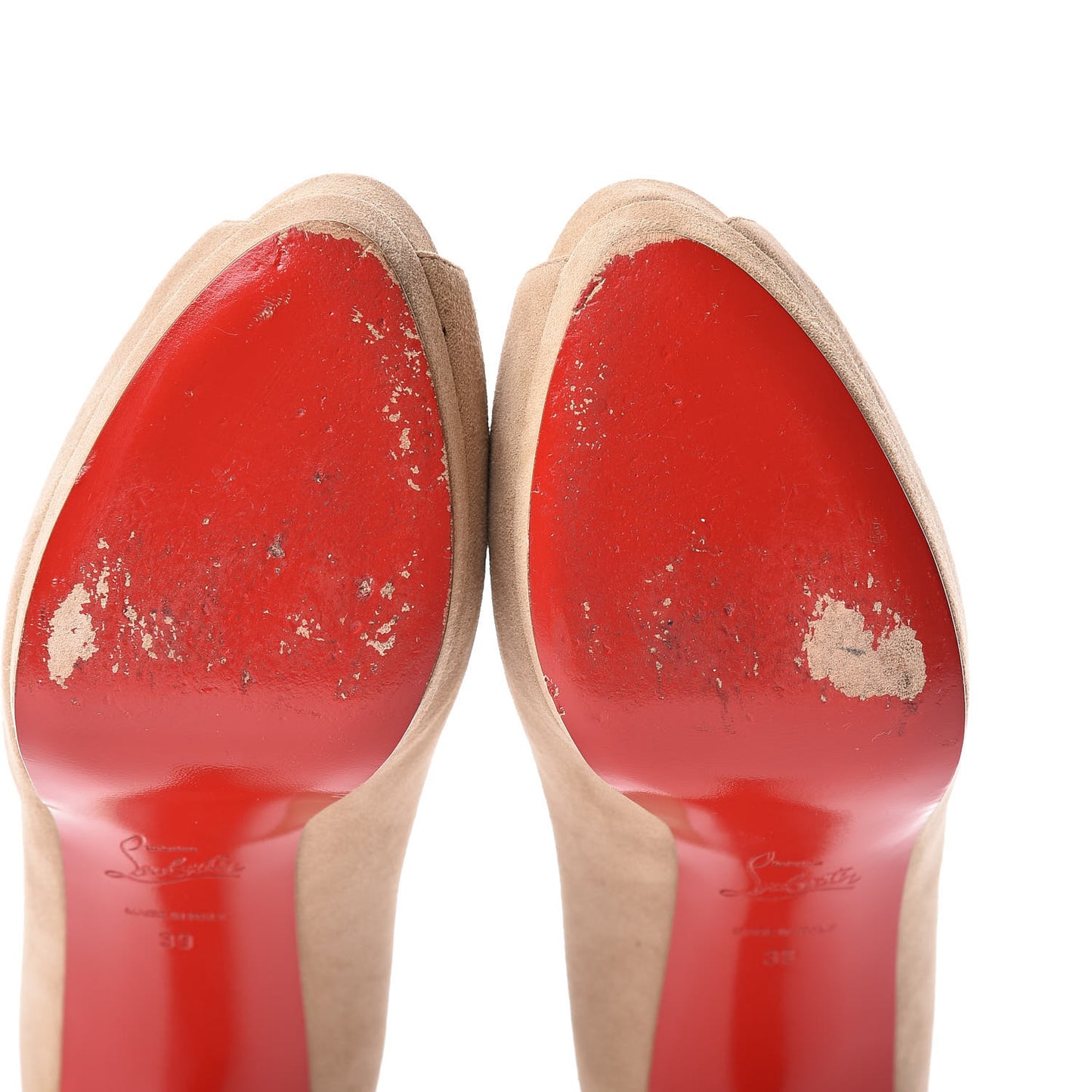 Suede Altadama 100 Pumps 39 Nude