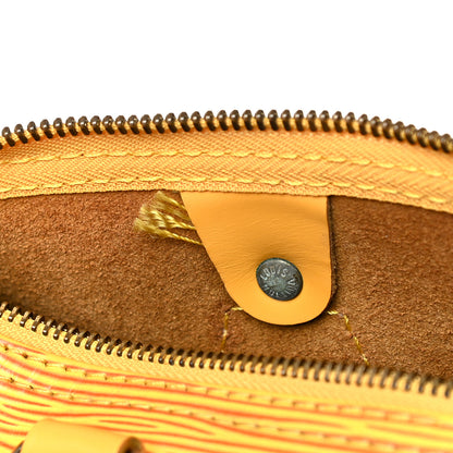 Louis Vuitton Epi Speedy 25 Tassil 16 of 16