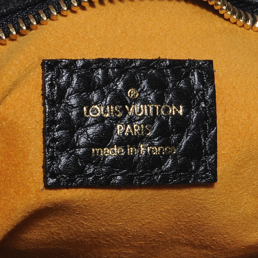 Louis Vuitton Denim Neo Cabby GM Black 6 of 7