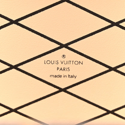 Louis Vuitton Monogram Petite Malle Black 6 of 11