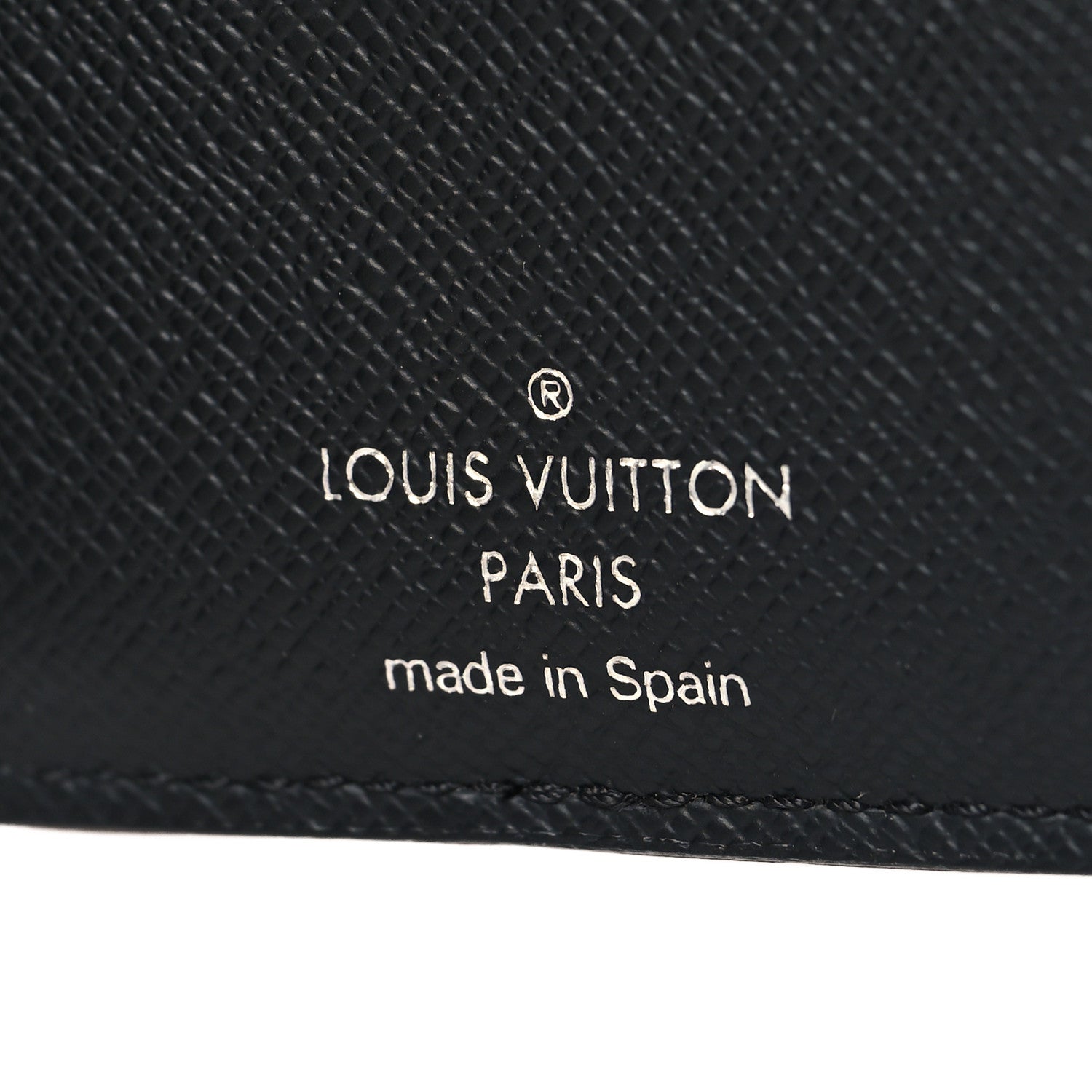 Louis Vuitton Damier Graphite 3D Pocket Organizer Black Grey 6 of 7