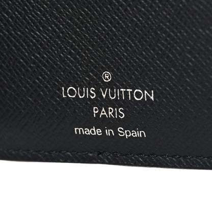 Louis Vuitton Damier Graphite 3D Pocket Organizer Black Grey 6 of 7