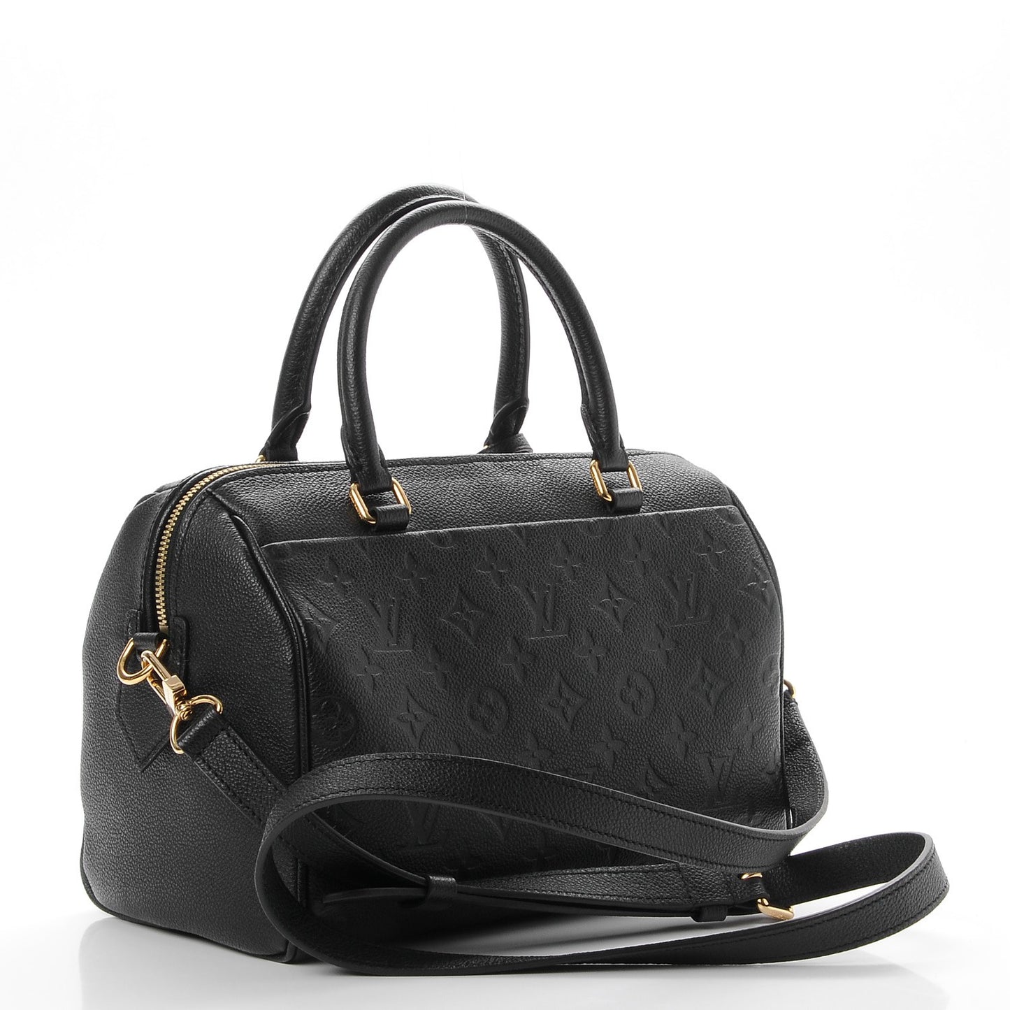 Empreinte Speedy Bandouliere 25 NM Black