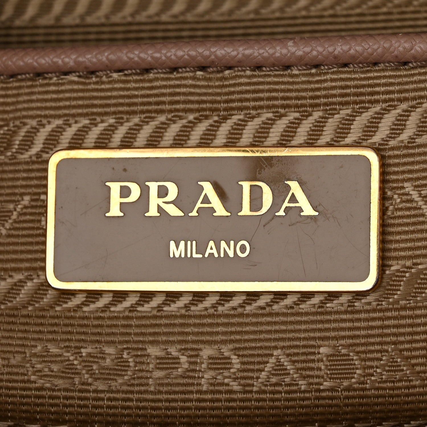 Prada Saffiano Medium Galleria Double Zip Tote Cammeo 6 of 19
