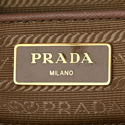 Prada Saffiano Medium Galleria Double Zip Tote Cammeo 6 of 19
