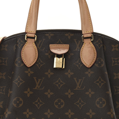 Louis Vuitton Monogram Rivoli PM 7 of 10
