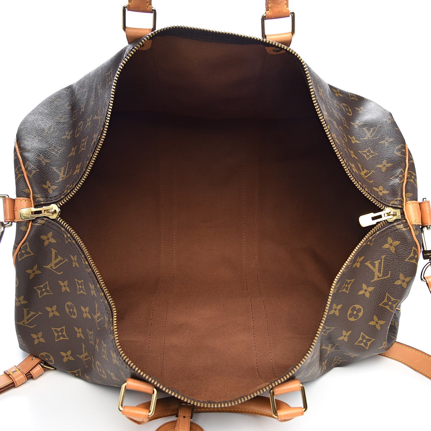 Monogram Keepall Bandouliere 55