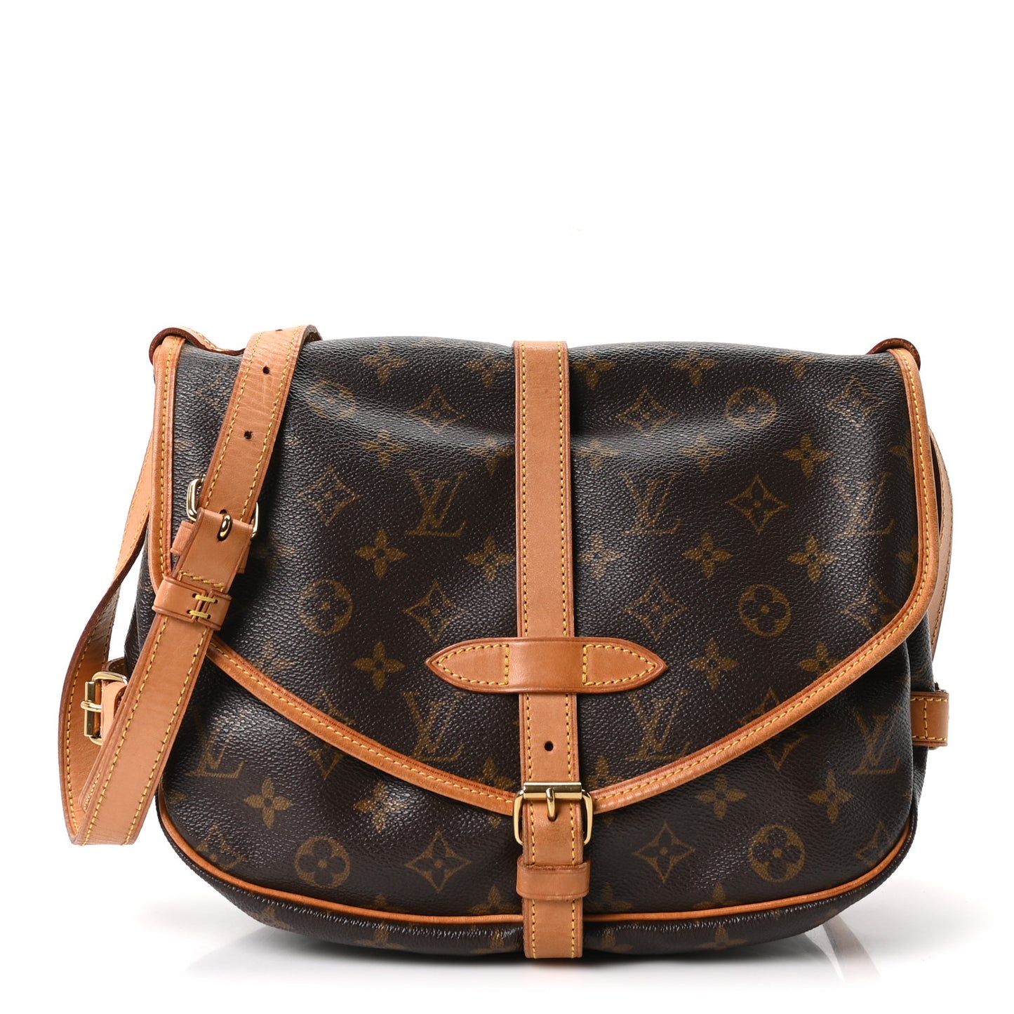 Monogram Saumur 30