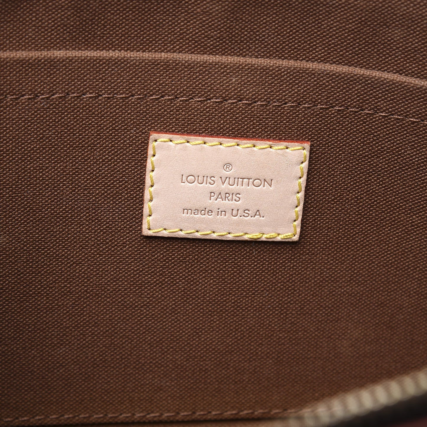 Monogram Popincourt