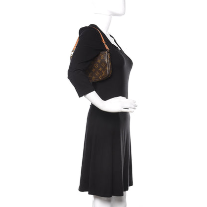 Louis Vuitton Monogram Pochette Accessories 2 of 10
