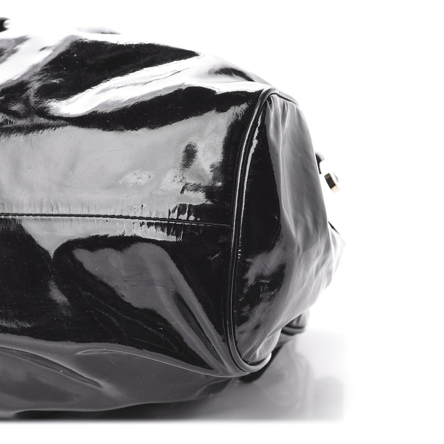 Patent Ramona Black