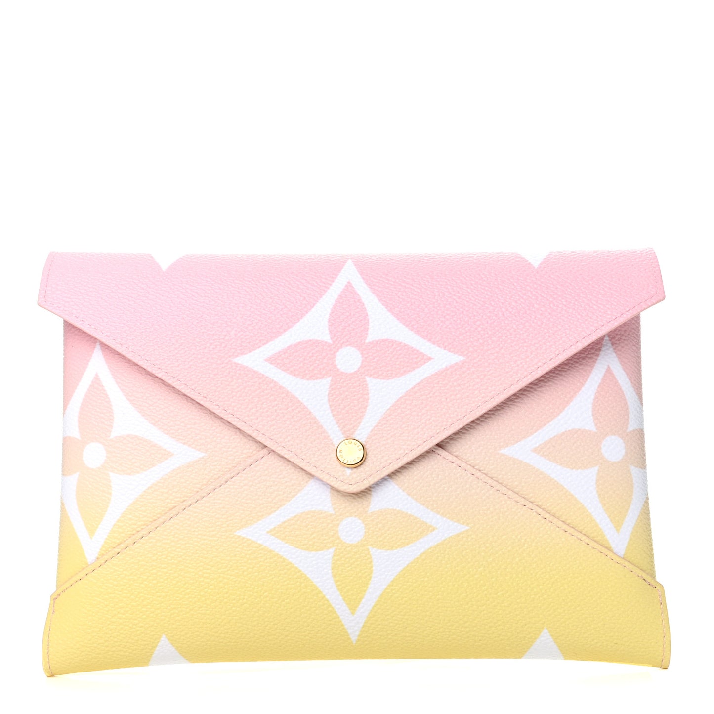 Monogram Giant By The Pool Kirigami Pochette Set