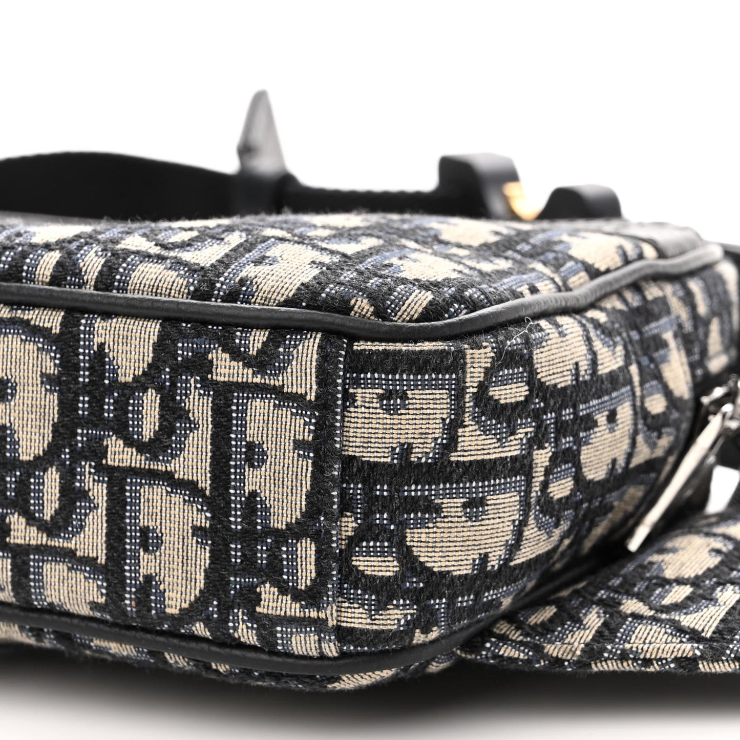 Oblique Belt Bag Blue