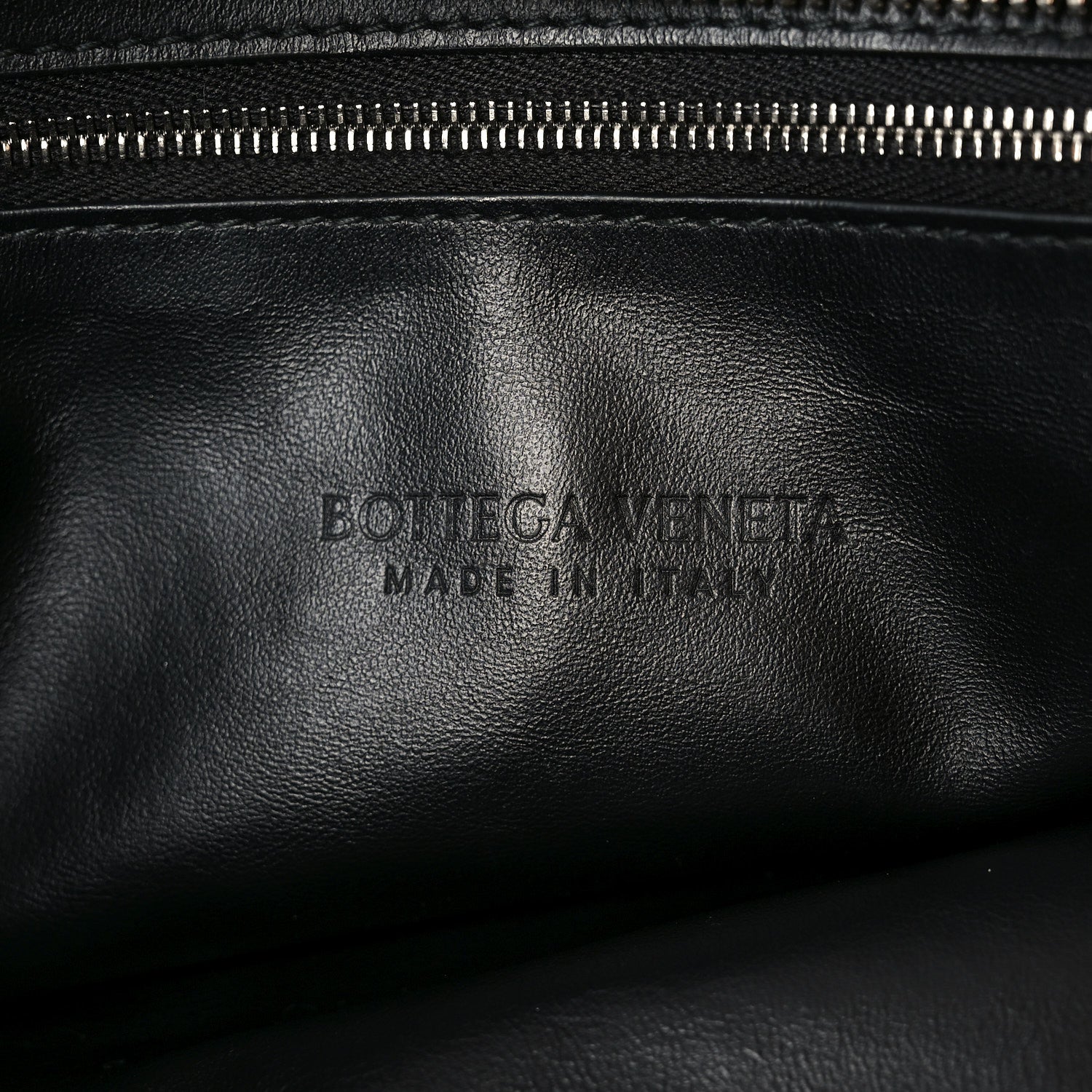 Bottega Veneta Nappa Intrecciato Small Jodie Black 5 of 10
