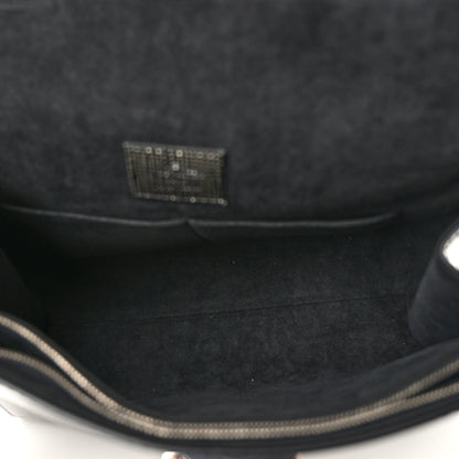 Louis Vuitton Epi Cluny BB Platine 5 of 8