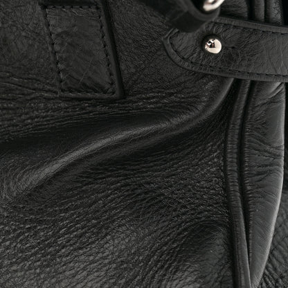 Mulberry Shiny Calfskin Medium Alexa Black 11 of 11
