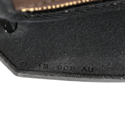 Hermes Military Toile Vache Hunter Herbag Zip Retourne 31 PM Ebene Black 8 of 19