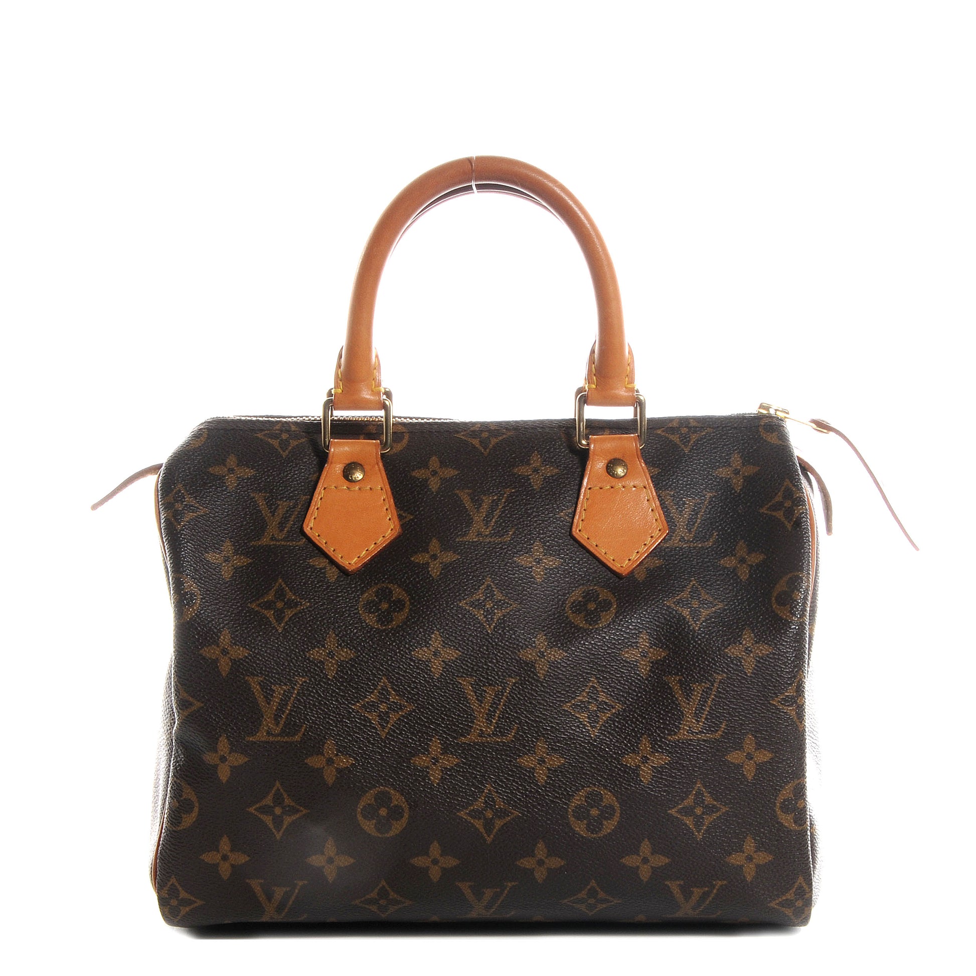 Louis Vuitton Monogram Speedy 25 1 of 7