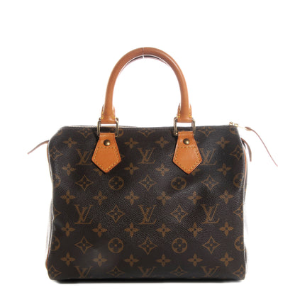 Louis Vuitton Monogram Speedy 25 1 of 7