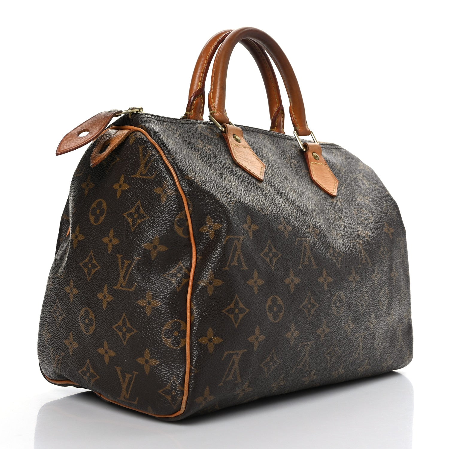 Louis Vuitton Monogram Speedy 30 2 of 10