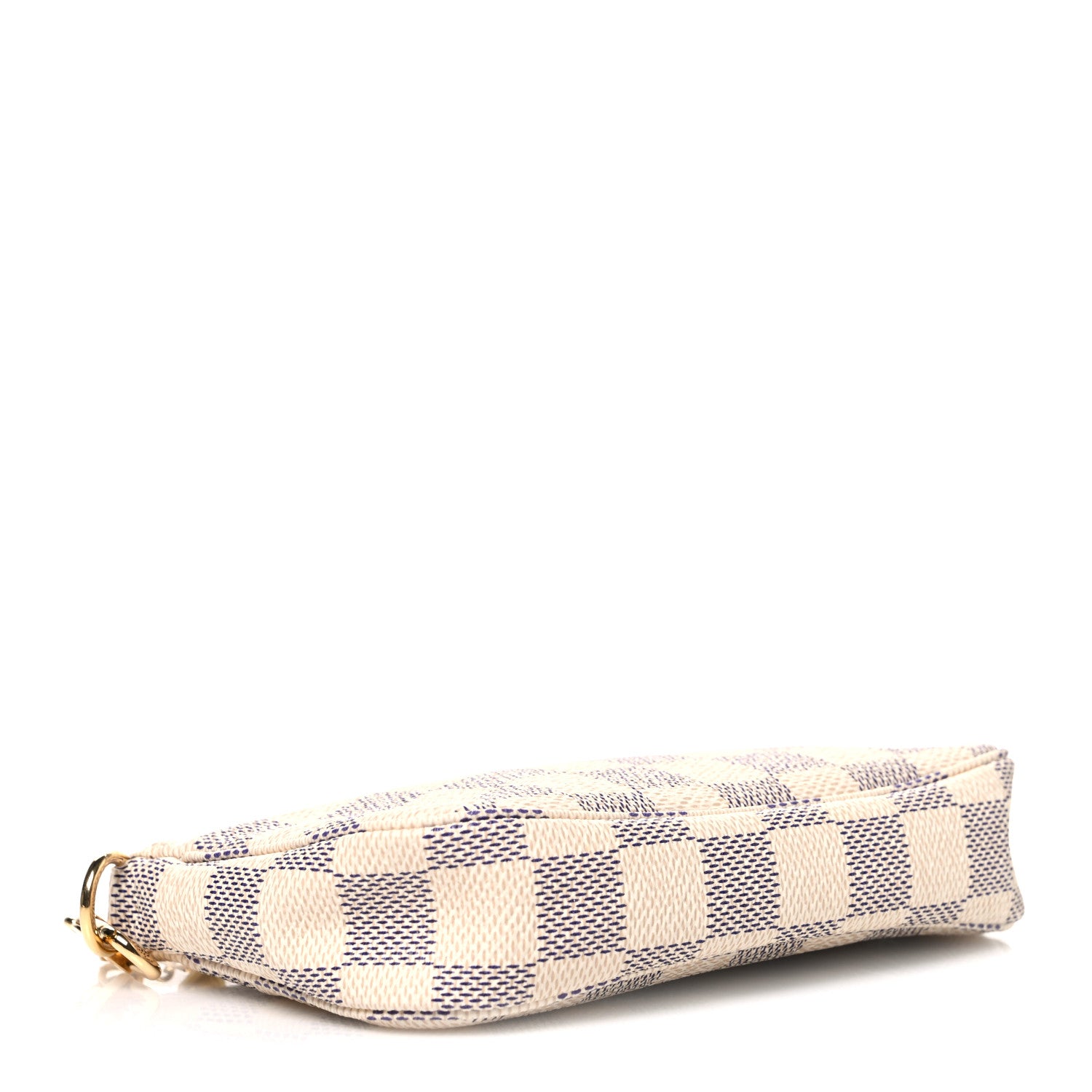 Louis Vuitton Damier Azur Mini Pochette Accessories 4 of 7