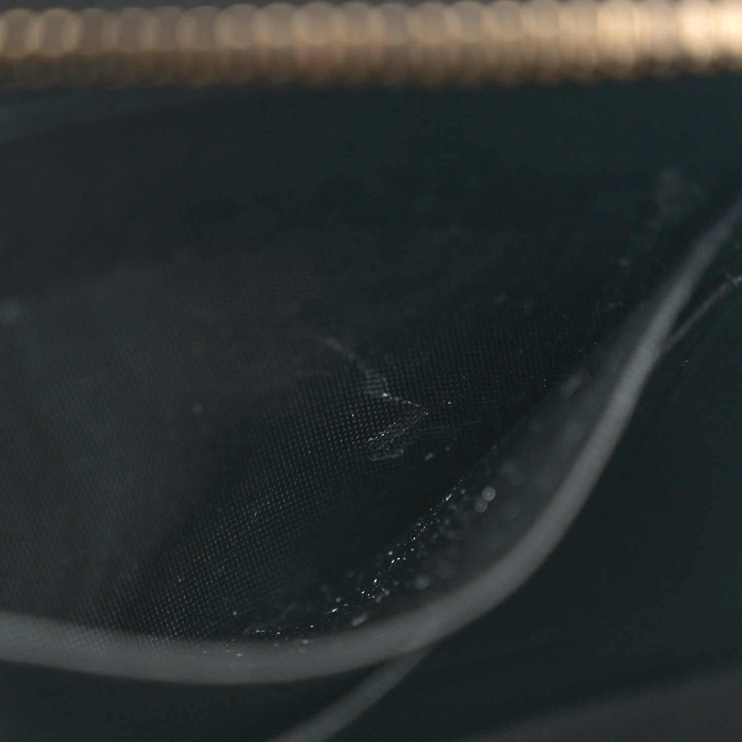 Christian Dior Calfskin CD Signature Mini Hobo Bag Black 11 of 11