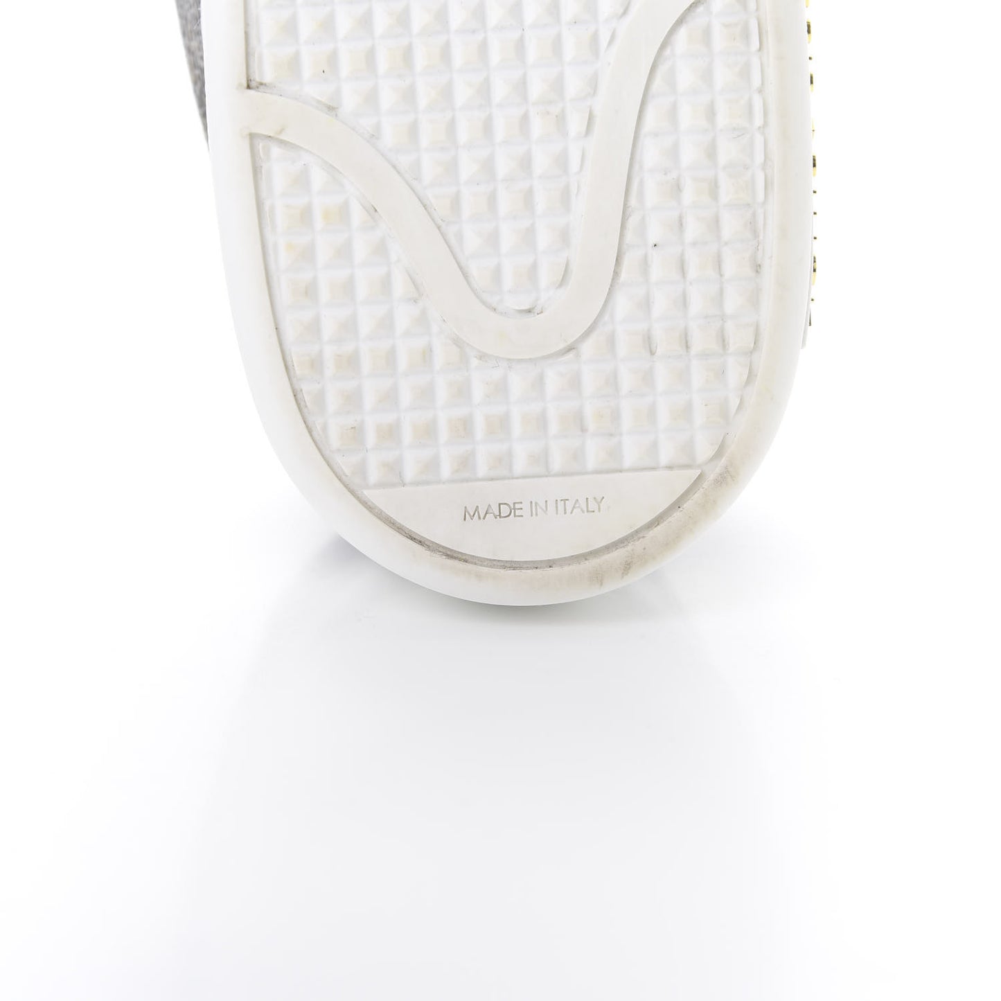 Patent Monogram Frontrow Sneakers 39.5