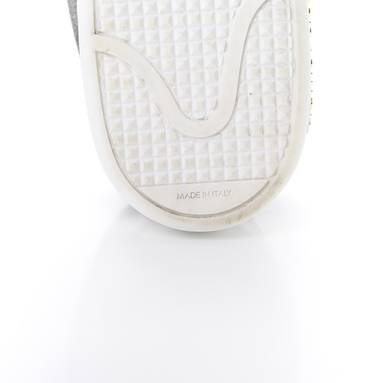 Louis Vuitton Patent Monogram Frontrow Sneakers 39.5 7 of 9