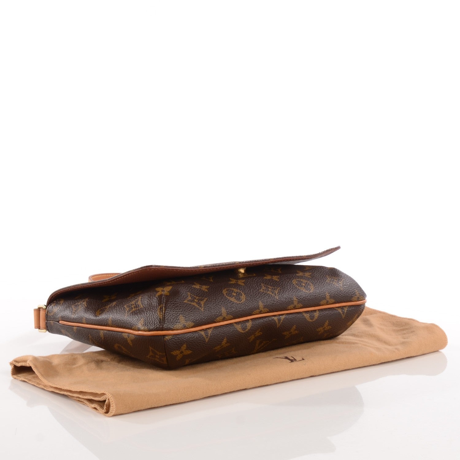 Louis Vuitton Monogram Musette Tango 4 of 7