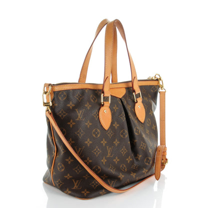 Louis Vuitton Monogram Palermo PM 3 of 9