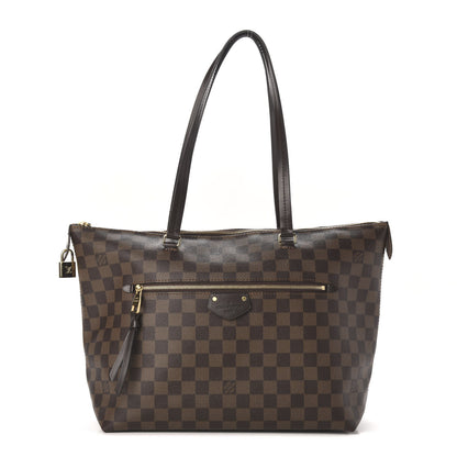 Louis Vuitton Damier Ebene Iena MM 1 of 10