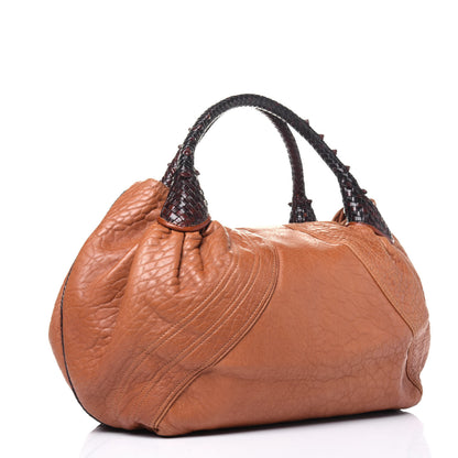 Fendi Nappa Nuvolata Spy Naturale 4 of 18