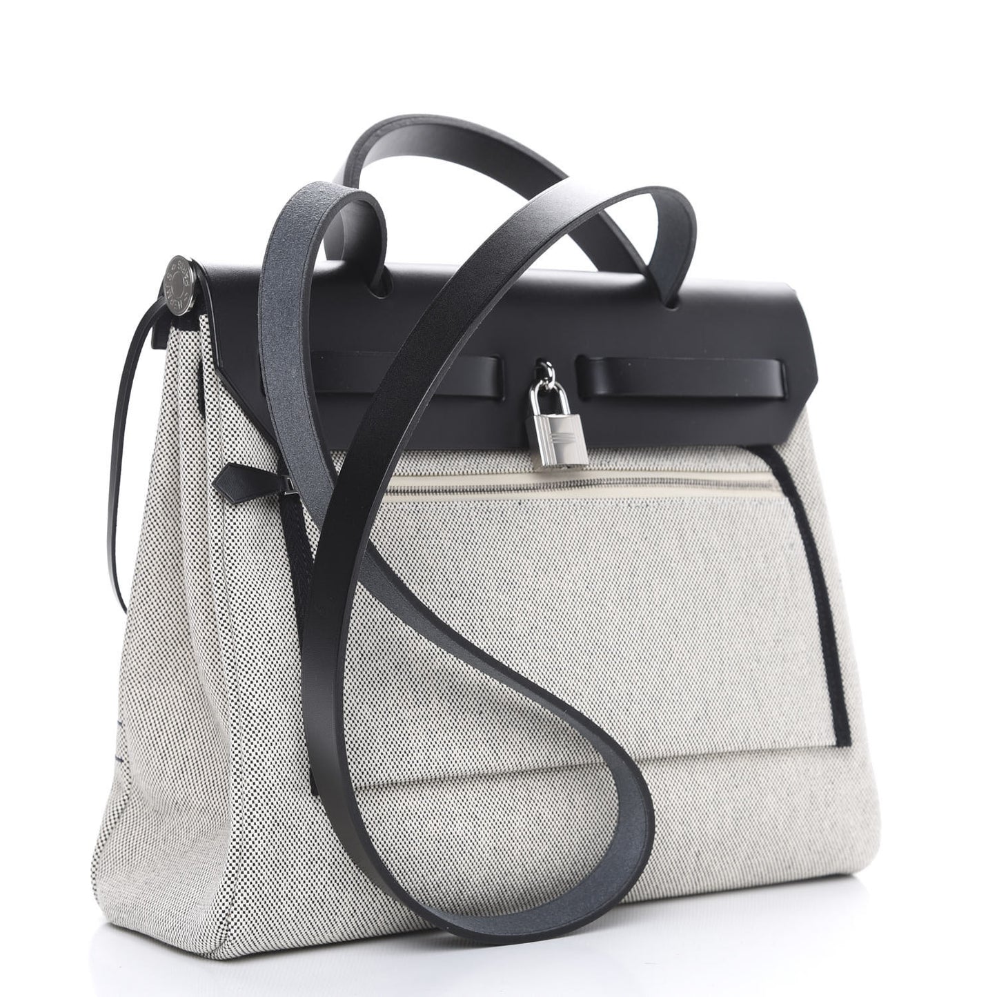 Vache Hunter Toile Pegase Pop Herbag Zip Retourne 31 PM Bleu Indigo