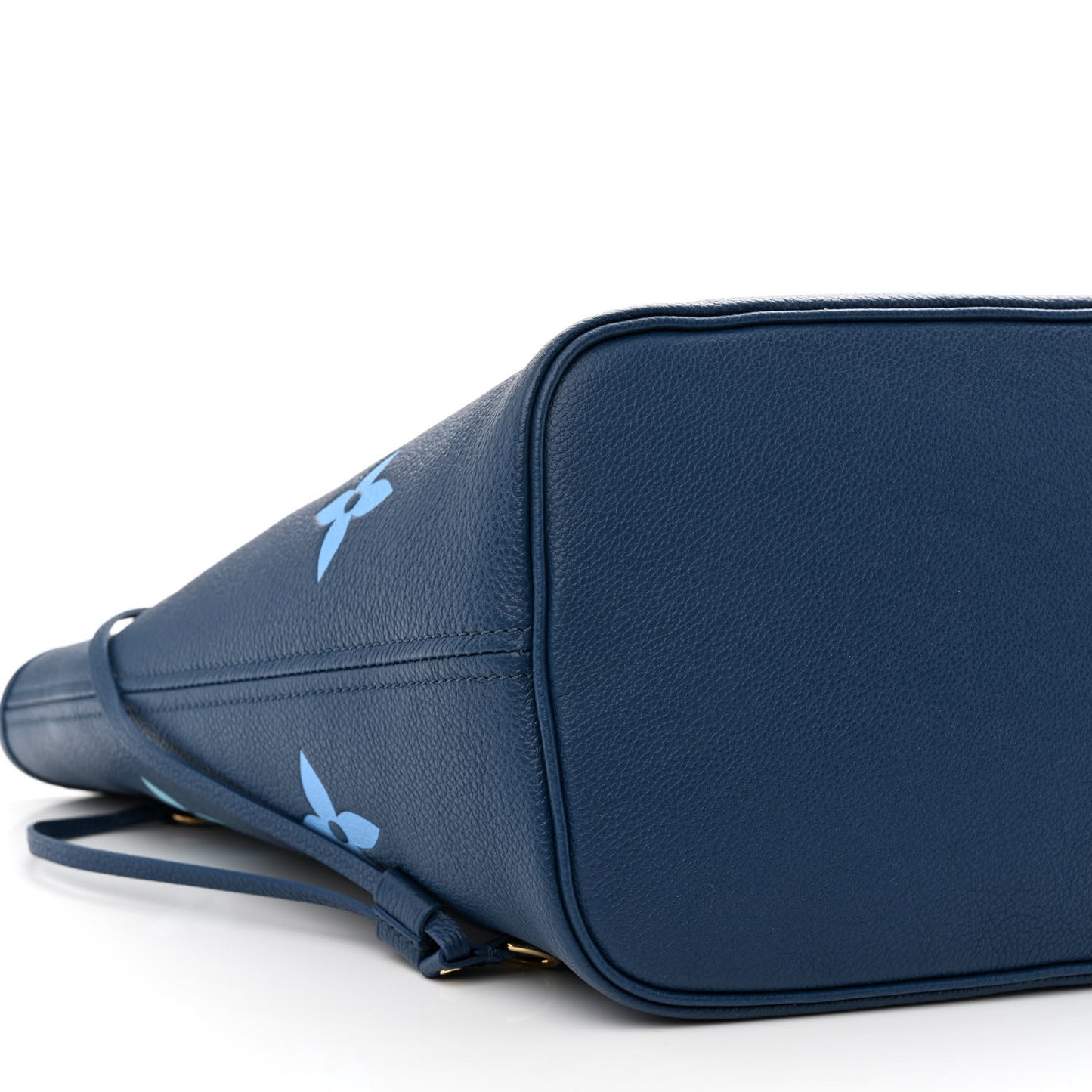 Empreinte Monogram Giant Neverfull MM Degrade Bleu