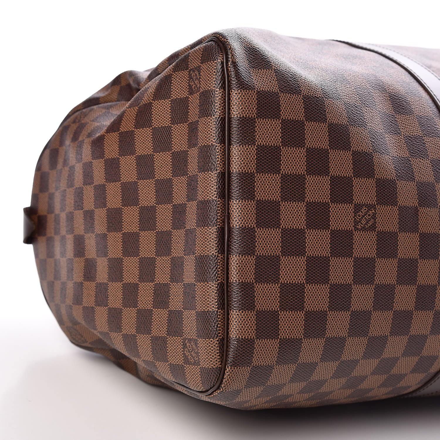Louis Vuitton Damier Ebene Keepall 50 7 of 8
