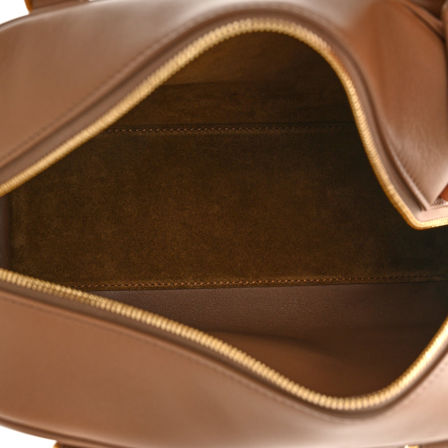 Calfskin Amazona 19 Brown