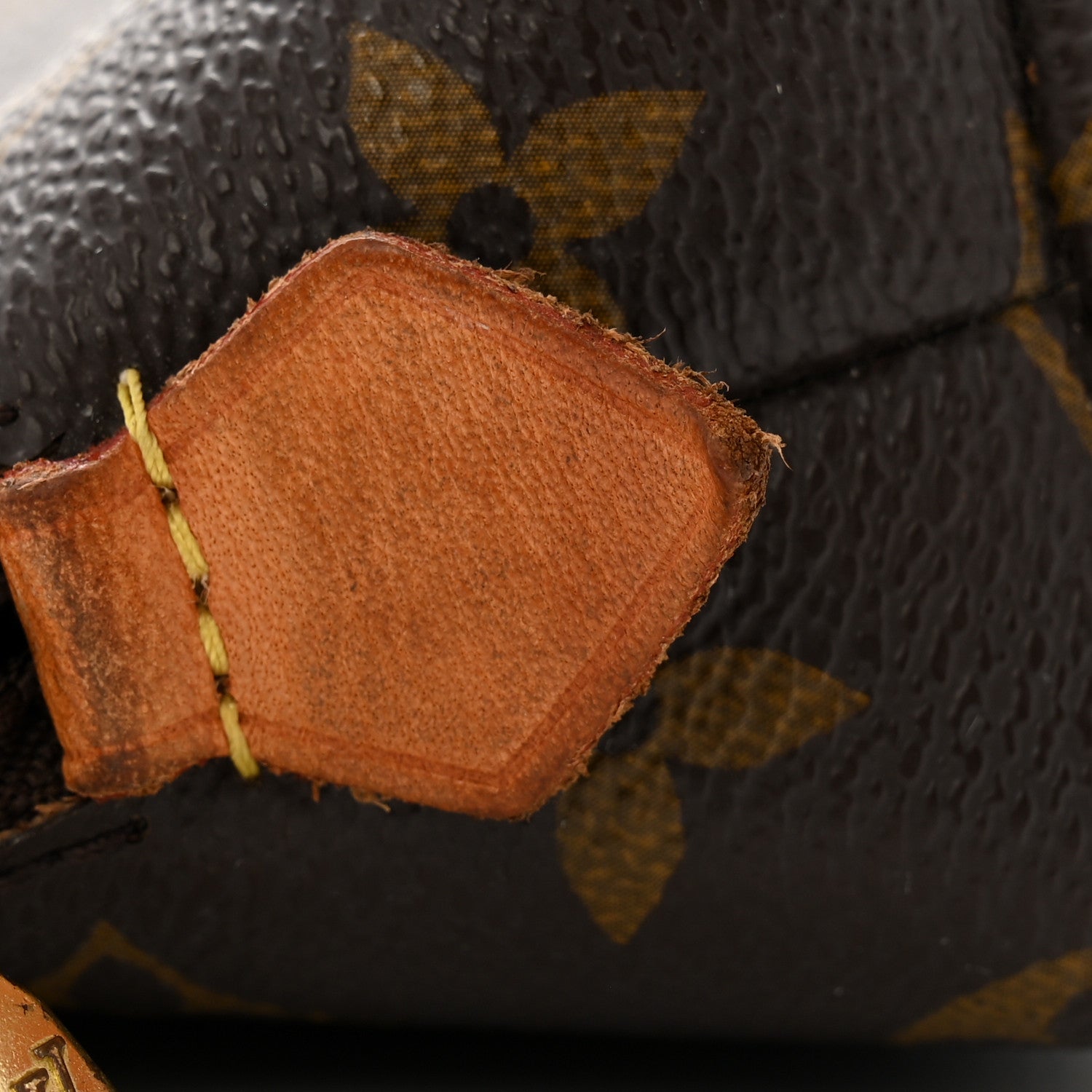 Louis Vuitton Monogram Cosmetic Pouch 9 of 9