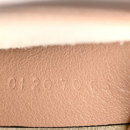 Chloe Calfskin Suede Small Nile Bracelet Bag Biscotti Beige 7 of 12